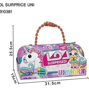 LOL Surprise Unicorn Handbag