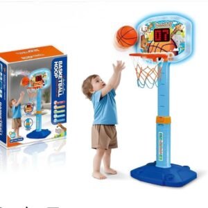 Toddler Basketball Hoop Set