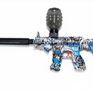 M4A1 Graffiti Gel Ball Blaster