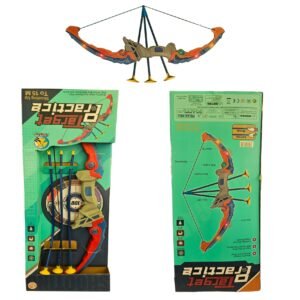 Light-Up Target Practice Bow Set