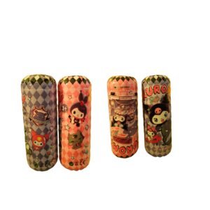 Cute Cartoon Kaleidoscope Toy Set