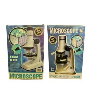 Kids STEM Educational Microscope Set