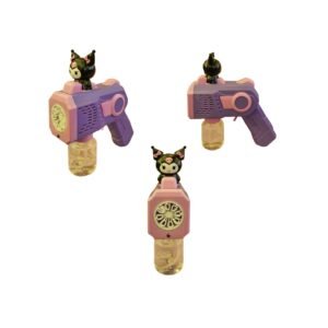 Cute Character Bubble Blaster Toy