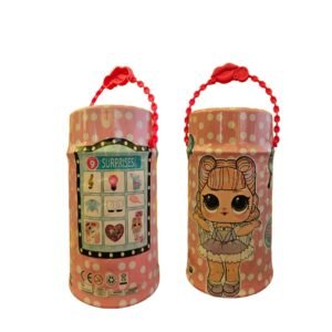 Surprise Doll Accessories Capsule Set