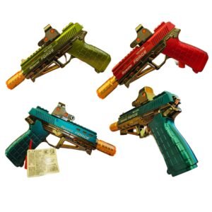 Special Force Toy Blaster Gun