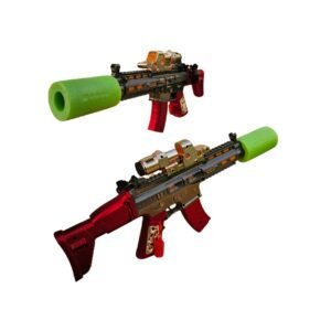 Tactical Foam Dart Blaster Rifle