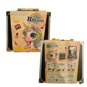 Unicorn Makeup Artist Carry Case
