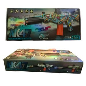 AK47 Electric Gel Ball Blaster Gun