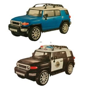 Die-Cast SUV Toy Car Collection