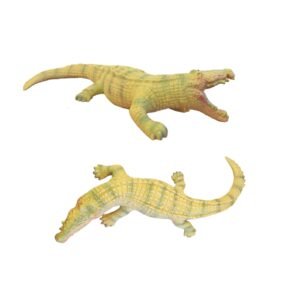 Realistic Crocodile Animal Figure Toy