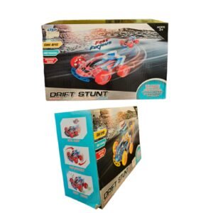 Electric Drift Stunt Racing Car
