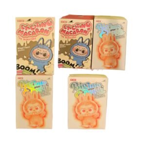 LABUBU Pop Mart Monster Bunny Blind Box Set