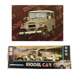 Military Style Remote Control SUV