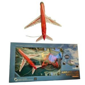Remote Control Airplane Navigator Toy