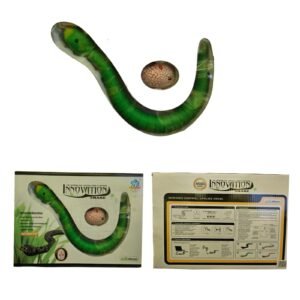Infrared Remote Control Snake Toy