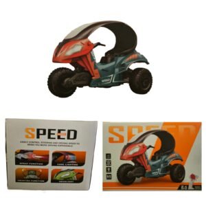 Remote Control Spray Drift Trik
