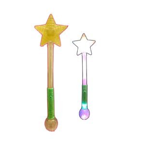 Light-Up Star Magic Wand Toy