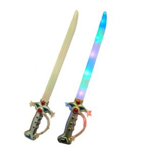 Light-Up Fantasy Warrior Sword