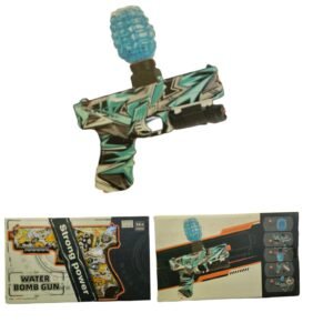 Crystal Water Bomb Blaster Gun